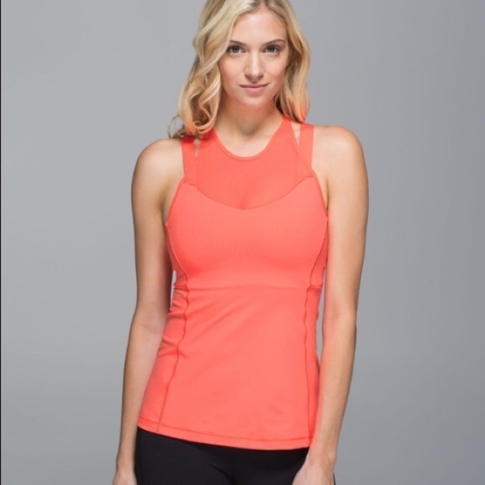 Lululemon Tank Top